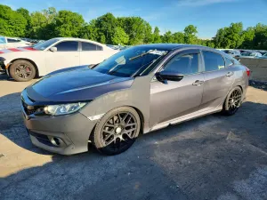 Honda Civic 1.5L 4 2016