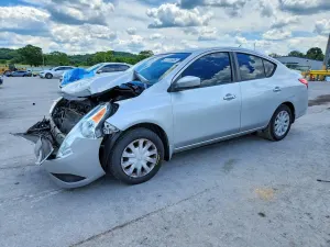 Nissan Versa 1.6L 4 2019
