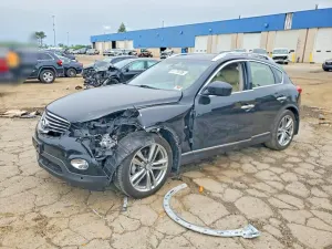Infiniti QX50 3.7L 6 2015