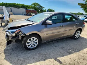 Toyota Corolla 1.8L 4 2016