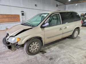 Chrysler Town & Country 3.3L 6 2007