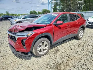 Chevrolet Trax 1.2L 3 2025