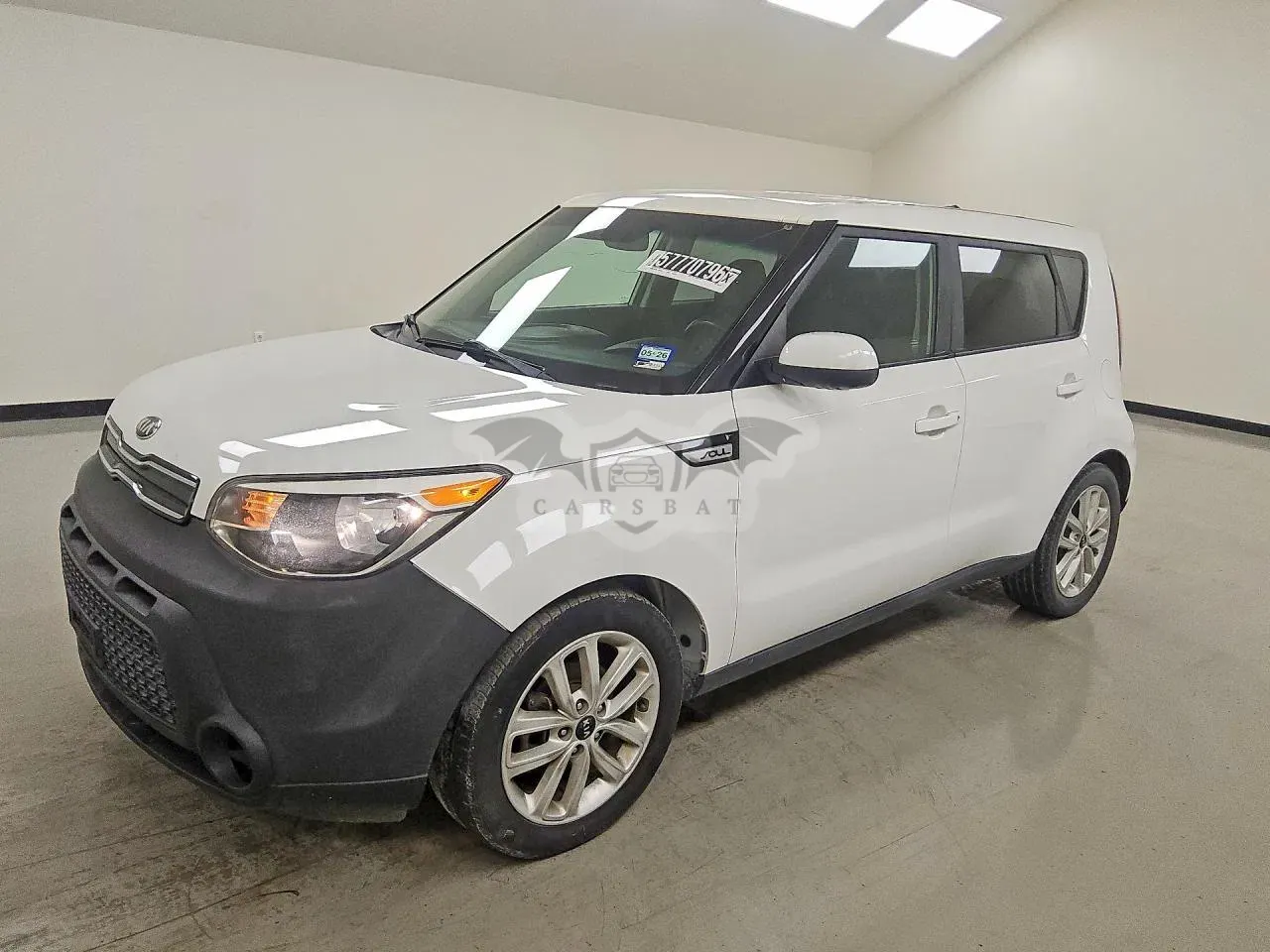 Kia Soul 2.0L 4 2019