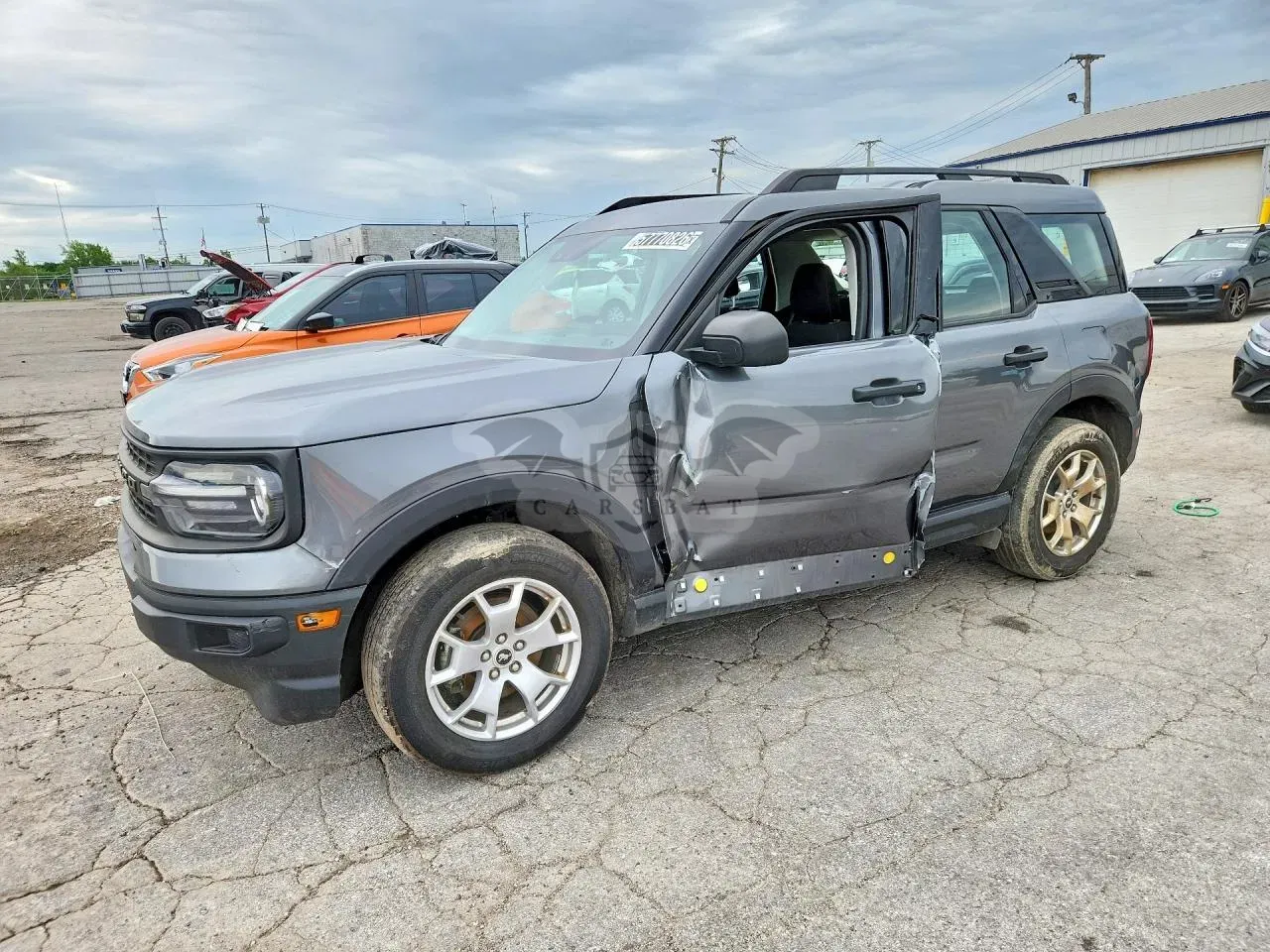 Ford Bronco 1.5L 3 2021