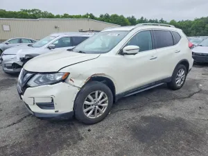 Nissan Rogue 2.5L 4 2017