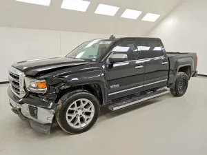 GMC Sierra 5.3L 8 2015