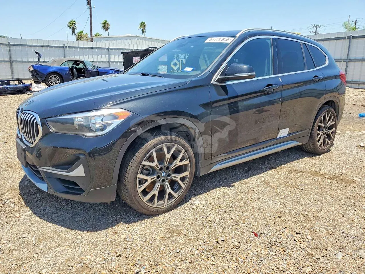 BMW X1 2.0L 4 2021