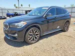 BMW X1 2.0L 4 2021