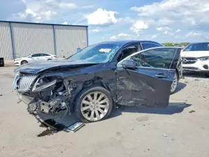 Lincoln MKS 3.7L 6 2011