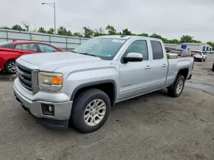 GMC Sierra 5.3L 8 2015