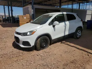 Chevrolet Trax 1.4L 4 2018