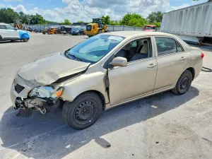 Toyota Corolla 1.8L 4 2010