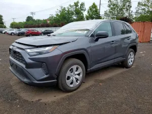 Toyota Rav4 2.5L 4 2025