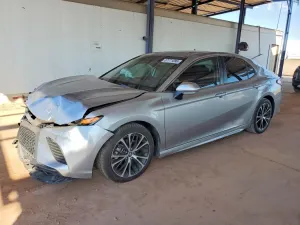 Toyota Camry 2.5L 4 2019