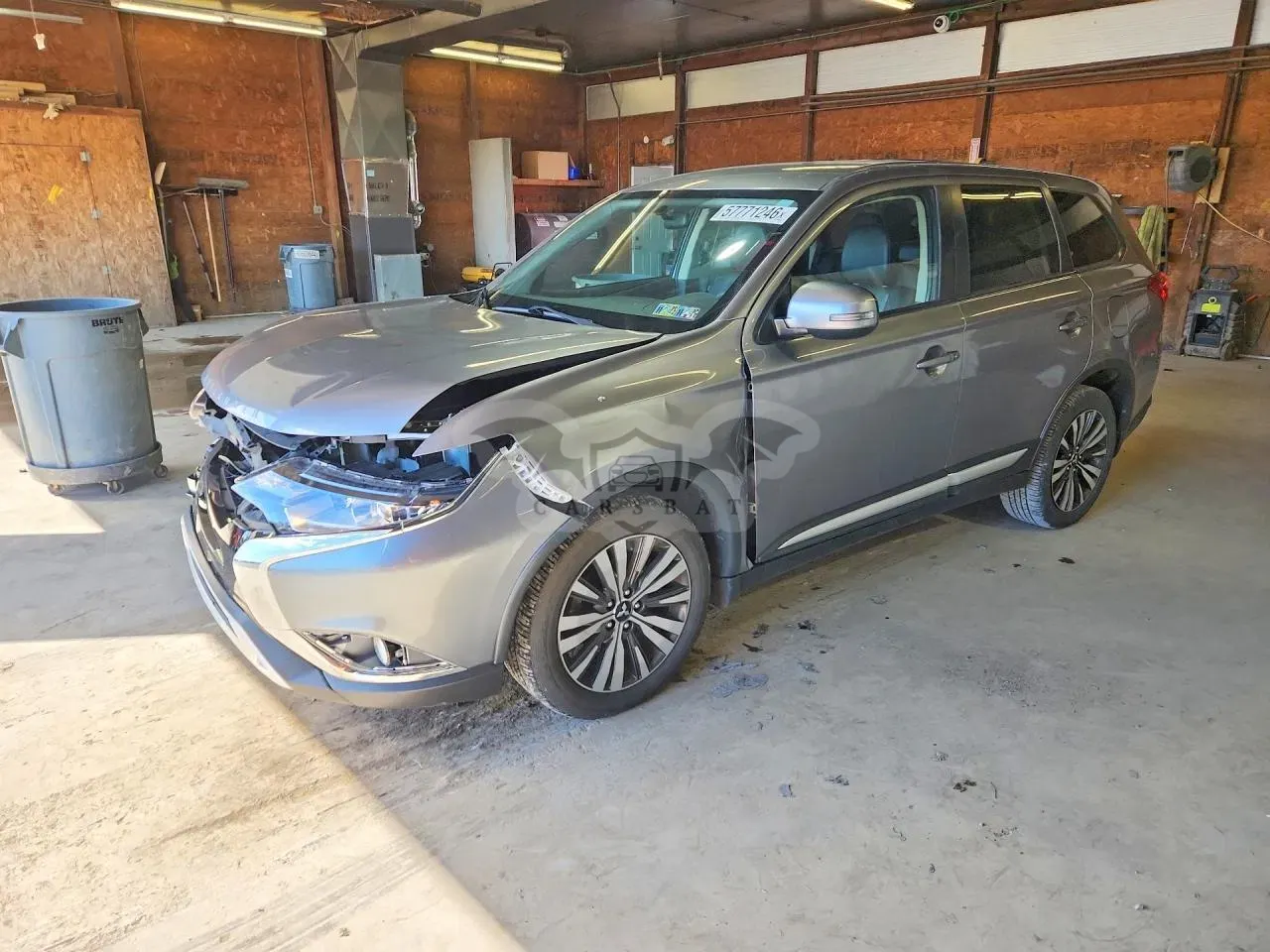 Mitsubishi Outlander 2.4L 4 2019