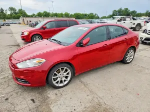 Dodge Dart 2.0L 4 2013
