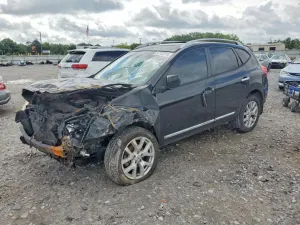 Nissan Rogue 2.5L 4 2012