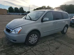 Kia Sedona 3.5L 6 2012