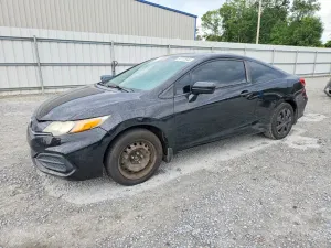 Honda Civic 1.8L 4 2014