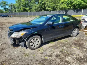 Toyota Camry 2.5L 4 2011