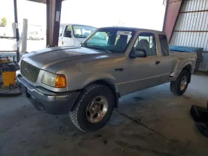 Ford Ranger 4.0L 6 2001