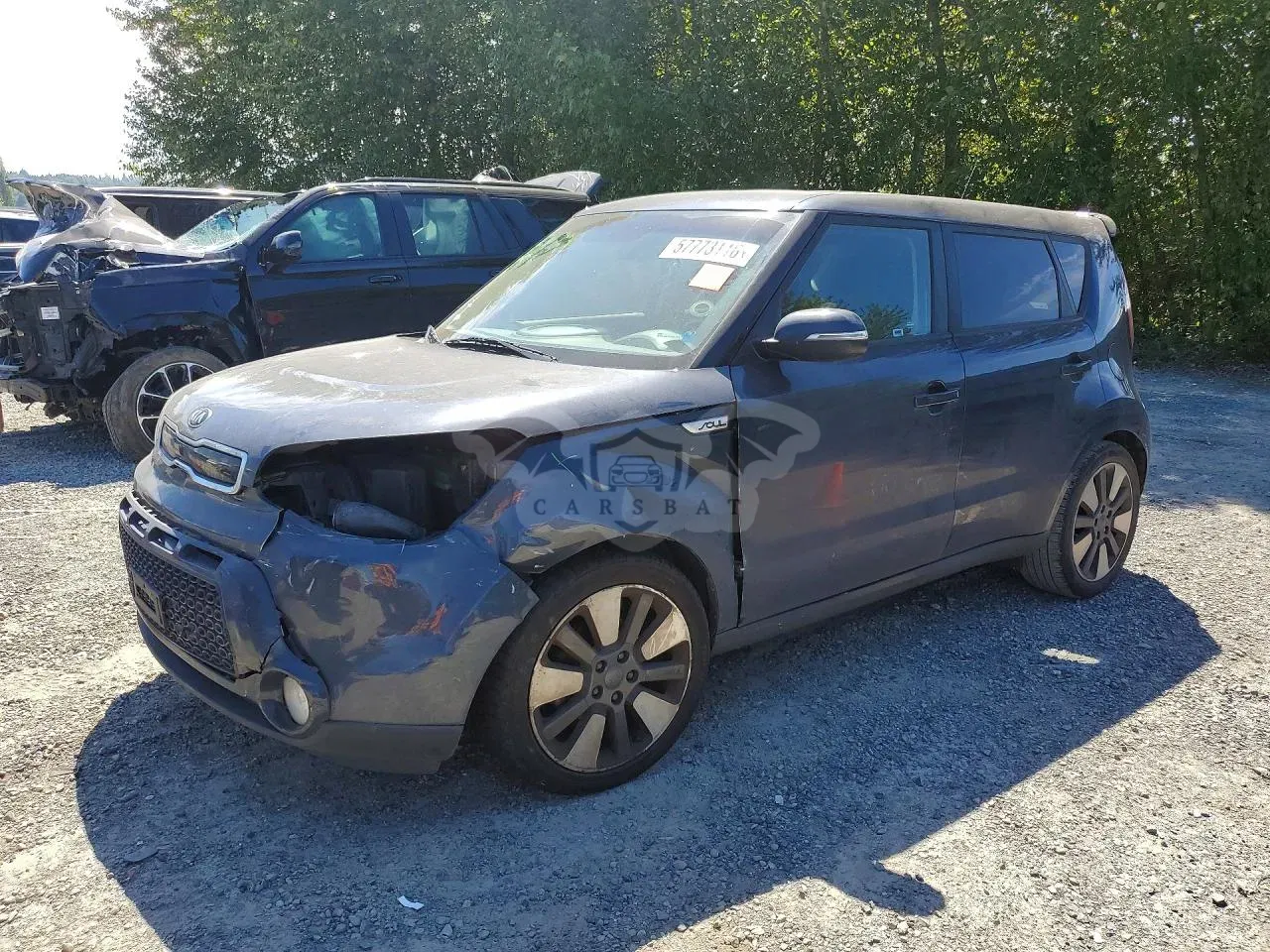 Kia Soul 2.0L 4 2015