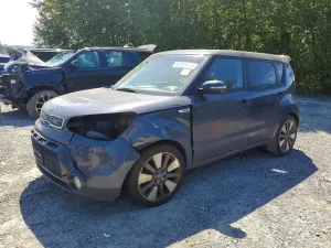 Kia Soul 2.0L 4 2015