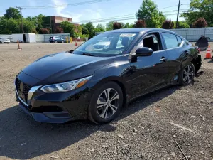 Nissan Sentra 2.0L 4 2023