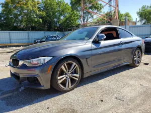 BMW 4 Series 3.0L 6 2014