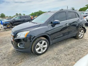 Chevrolet Trax 1.4L 4 2016