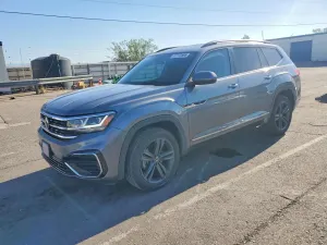 Volkswagen Atlas 3.6L 6 2021