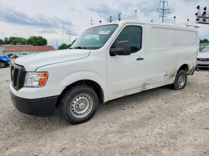 Nissan NV series 4.0L 6 2020
