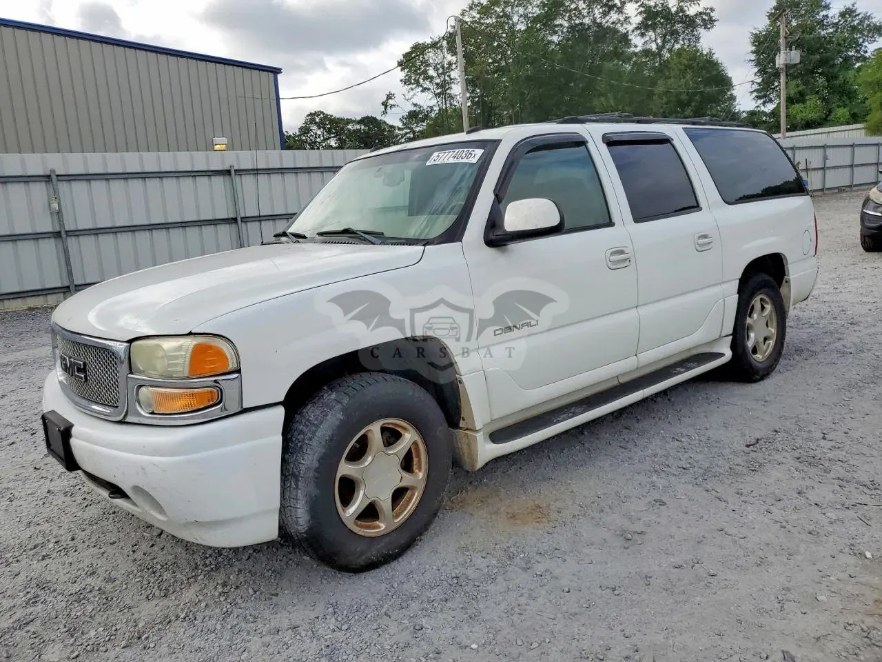 GMC Yukon 6.0L 8 2003
