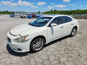 Nissan Maxima 3.5L 6 2011