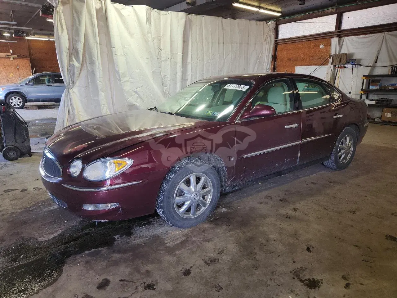 Buick LaCrosse 3.8L 6 2007