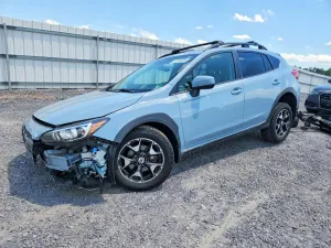 Subaru Crosstrek 2.0L 4 2018