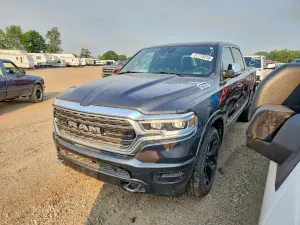 RAM 1500 5.7L 8 2019