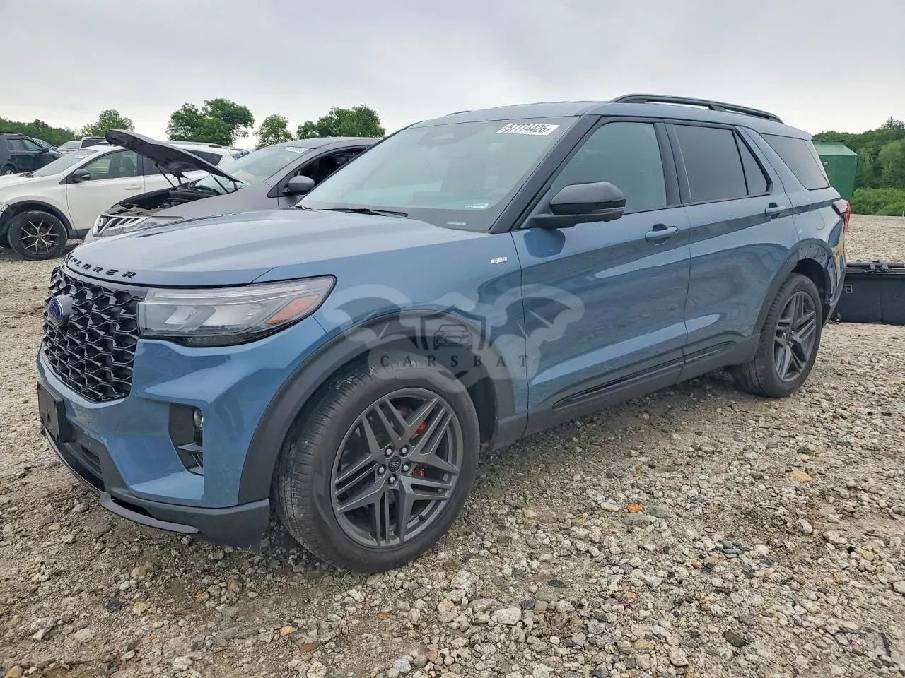 Ford Explorer 2.3L 4 2026
