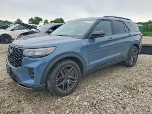 Ford Explorer 2.3L 4 2026