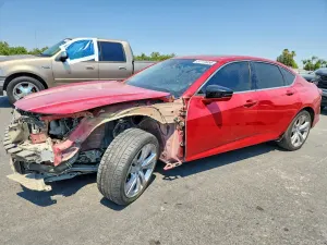 Acura TLX 2.0L 4 2021