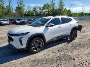 Chevrolet Trax 1.2L 3 2024