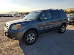 Honda Pilot 3.5L 6 2007