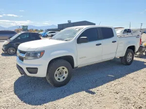 Chevrolet Colorado 3.6L 6 2020