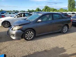Toyota Corolla 1.8L 4 2010