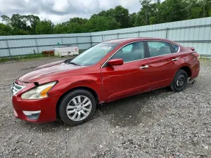 Nissan Altima 2.5L 4 2015