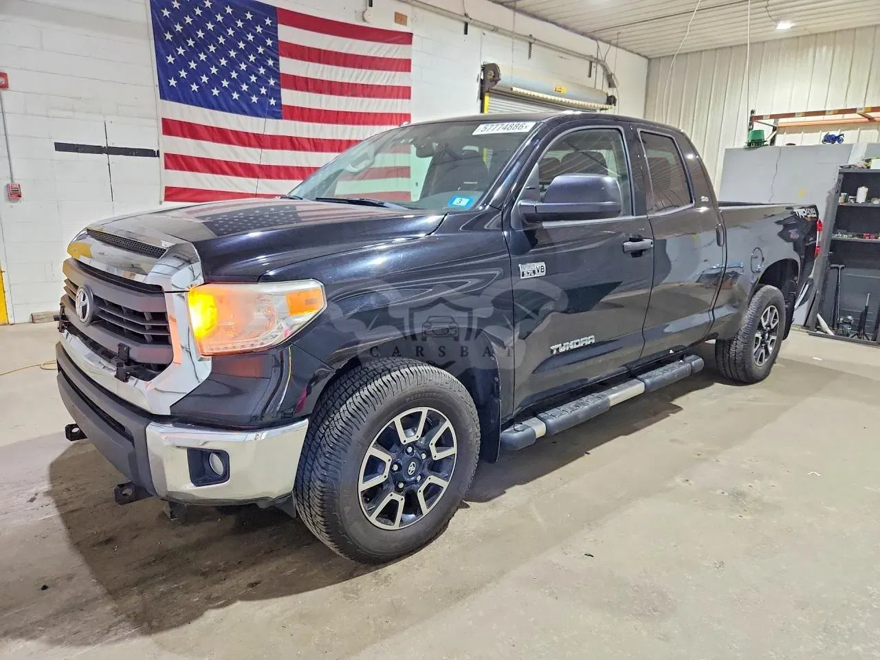 Toyota Tundra 5.7L 8 2015