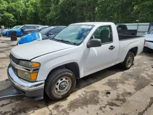 Chevrolet Colorado 2.9L 4 2007