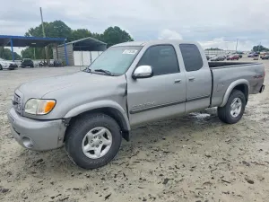 Toyota Tundra 4.7L 8 2004