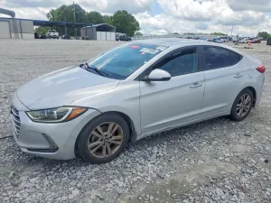Hyundai Elantra 2.0L 4 2018