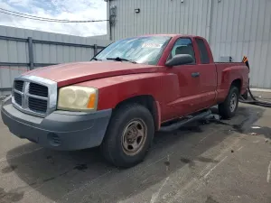 Dodge Dakota 3.7L 6 2006